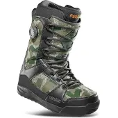 Thirtytwo Diesel Hybrid Lumilautakengät black / camo Koko 9.5