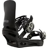 Burton Cartel X Re:Flex 2027 Lumilautasiteet black Koko S