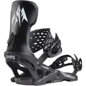 Jones Snowboards eclipse black Koko S