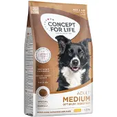 Concept for Life 12kg Medium Adult koiranruoka