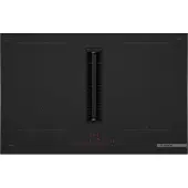 Bosch Serie 6 induktiotaso liesituulettimella PVQ89BH26E (mattamusta)