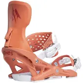 Jones Snowboards deep coral Koko S