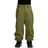 Volcom Arthur 20K Pants dark olive S