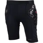 Burton Total Impact Suojahousut musta, XS
