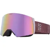 Roxy Wildlove Huckleberry Laskettelulasit punainen