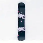 Nidecker purple Koko 139