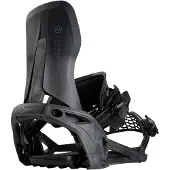Nidecker Supermatic Carbon 2026 Lumilautasiteet musta, M