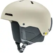Smith Men's Rodeo Mips Matte Chalk 2425 Laskettelukypärät SMALL