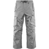 Thirtytwo Blahzay Cargo Housut charcoal Koko M
