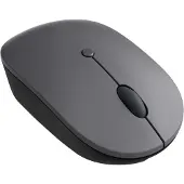 Lenovo Go USB-C -langaton hiiri, musta/harmaa