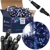 Hobby Hall Joulukuusenvalot CL1007 1000 LED