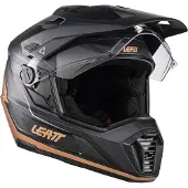 Leatt ADV 7.5 Graphic Kypärä suojalaseilla