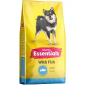 Briantos 14 kg Adult kala Essentials koiran kuivaruoka