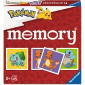 Ravensburger Mini Memory Pokemon muistipeli