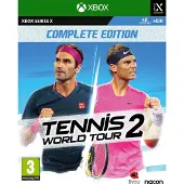 Tennis World Tour 2 Complete Edition (Series X)