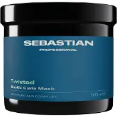 Sebastian Twisted Elastic Curls Mask, 500ml