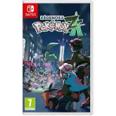 Pokémon Legends: ZA Switch-spel
