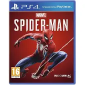 Spider-Man Sony PlayStation 4