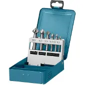 Makita D-42204 Drill Bit Set 6 Pieces