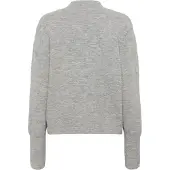 Kaffe Kastary Pullover - Grey - XXL