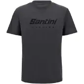 Santini Logo Lyhythihainen T-paita