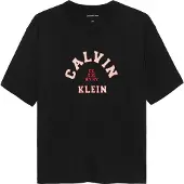 Calvin Klein Ib0ib02637 Lyhythihainen T-paita