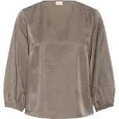 Kaffe Kaida Blouse - Beige - 36