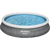 Bestway Fast Set Uima-allassarja 457x84 cm