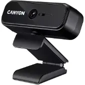 Canyon C2 HD 720P Webcam Black