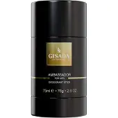 Gisada Ambassador Men Deodorant Stick, 75g