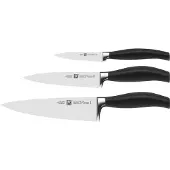 ZWILLING J.A. Henckels 1001283 Five Star knife set, 3-piece set