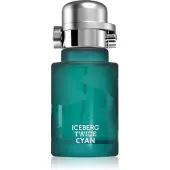 Iceberg Cyan Eau de Toilette -tuoksu miehille 75 ml