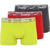 Nike Eday Trunk Boxerit 3 Yksiköt