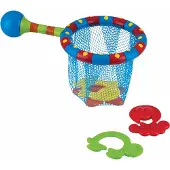 Nuby Splash 'n Catch Bath Time Kalastussetti