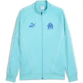 Puma Olympique De Marseille King Anthem Jacket Men, koko Large