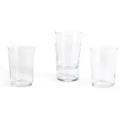 HAY Lasi 4-pakkaus large, 490 ml