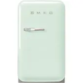 Smeg 50's Style -minibar FAB5RPG6 (pastellinvihreä)