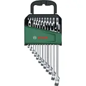 Bosch Yhdistelmä-avain-setti 1600A02Z9D; 6-19 mm; 12 kpl.