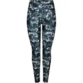 Only Play Onpjam-2-Save Hw Pck Aop Tights - Multi/patterned - XS
