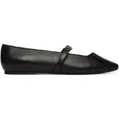 Karl Lagerfeld Ballerina musta
