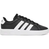 Adidas Grand Court 3.0 J - Black - 40