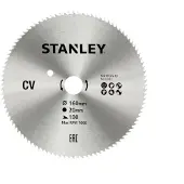 Stanley Katkaisuterä puulle STA10165-XJ; 160x20 mm; 100T