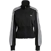 Adidas Originals Collegetakki 'Firebird' musta / valkoinen
