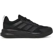 Adidas Fortarun 4.0 J - Black - 35 1/3