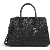 Michael Kors Md Satchel - Black - ONE SIZE