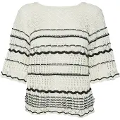 Vero Moda Minou Lyhythihainen T-paita