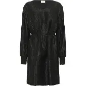 Kaffe Karizz Short Dress - Black - 38