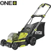 Ryobi 233455 Ruoholleikkaus 18V harjattomalla moottorilla RY18LMX40C-0
