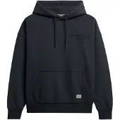 Superdry Luxe Casual Embroidered Relaxed Fit Huppari