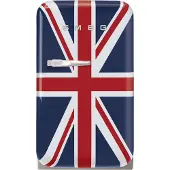 Smeg FAB5RDUJ6 Minibaari 73cm Saranointi oikealla Union Jack